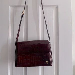 Vintage Etienne Aigner Crossbody